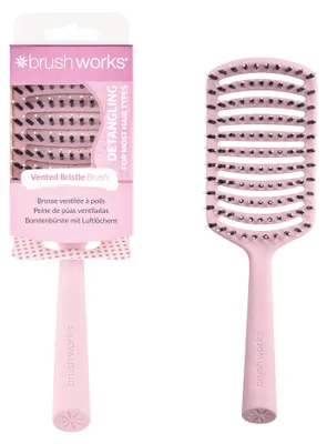 Immagine prodotto di Spazzola per capelli con setole ventilate, Brushworks