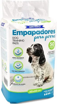 Obrázek produktu pro Absorpční podložka Nayeco 60 x 60 cm 50 kusů