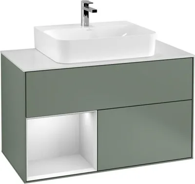 Produktbild von Villeroy & Boch G111MTGM Waschbeckenunterschrank Finion G11