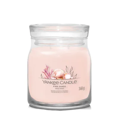 Immagine prodotto di Yankee Candle - Pink Sands Signature Candle (pink sands) 368.0g