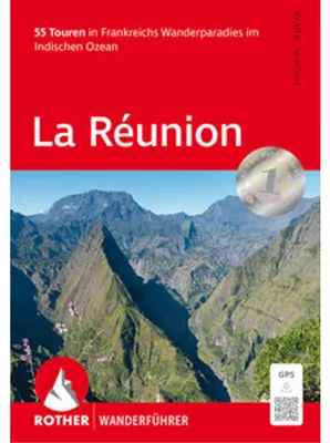 Obrázok produktu pre ROTHER Wanderführer La Réunion