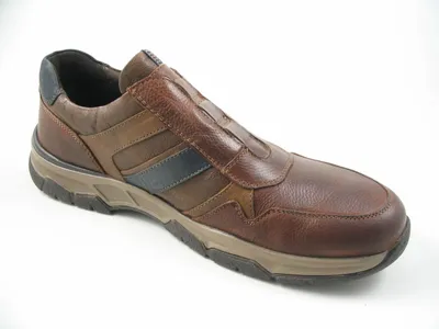 Produktbild von Komfort Slipper für Herren in braun