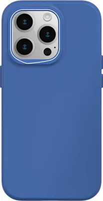 Immagine prodotto di Rhinoshield, custodia protettiva iPhone 14 Pro MagSafe SolidSuit ShockSpread, blu