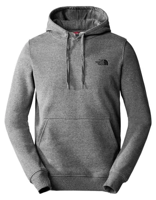Productafbeelding van The North Face - Hoodie voor heren, model GT37098 (maat S), grijs