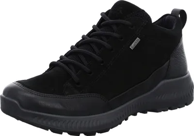 Produktbild von Ara Schnürstiefelette Hiker - Schwarz Leder Größe: 36.5 Normal