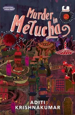 Produktbild von Murder in Melucha