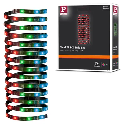 Obrázok produktu pre Paulmann YourLED ECO Stripe 5 m RGB