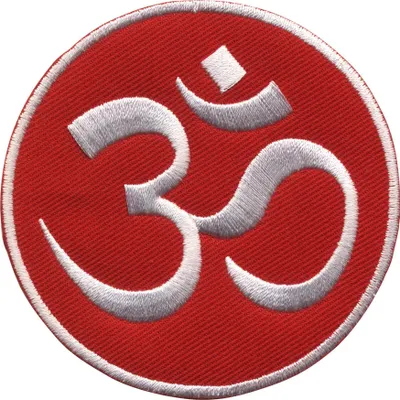 Produktbild von Aufnäher - Om 05 - Patch