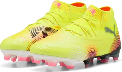 Produktbild von Puma FUTURE 8 ULTIMATE FG Wn's - gelb, Größe:6.5