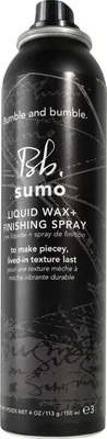 Produktbild von Bumble & Bumble Sumo Finishing Sprühwachs 150 ml