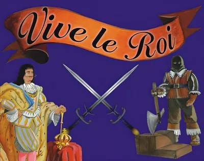 Produktbild von Vive le roi