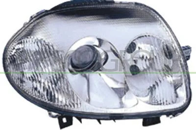 Produktbild von PRASCO Scheinwerfer Hauptscheinwerfer für RENAULT CLIO II (BB0/1/2, CB0/1/2) RN3204903