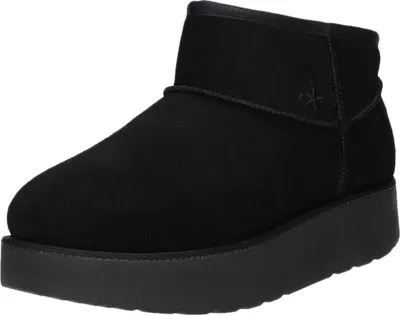 Produktbild von Schlupf-/Reißverschlußstiefelette Warmfutter bis 35mm Absatz (casual) KEEP COZY