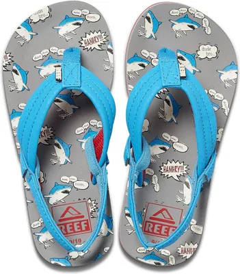Produktbild von Reef Little Ahi Slipper Kinder