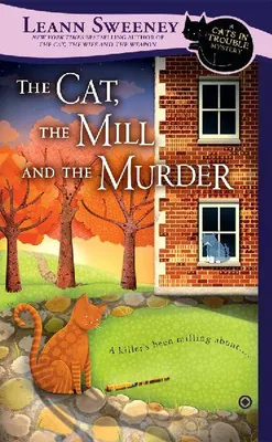 Produktbild von The Cat, the Mill and the Murder