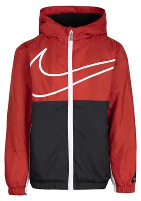 Zdjęcie produktu dla Kurtka przeciwdeszczowa Nike Swoosh dla dzieci, rozmiar 24 miesiące - 3 lata