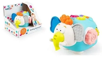 Obrázok produktu pre MAMUT TERKOTEK - spoľahlivý spoločník na dobrodružstvá a výzvy v prírode!