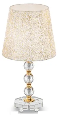 Image de Lampe de table Golden QUEEN 1 ampoule