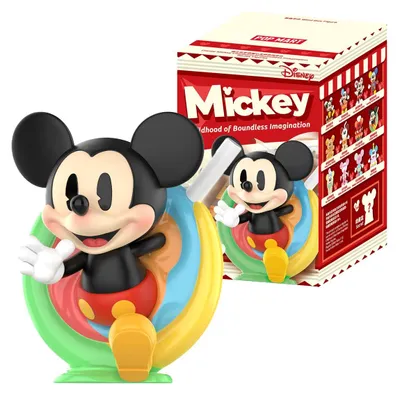 Produktbild von Pop Mart Disney Mickey Childhood of Boundless Imagination