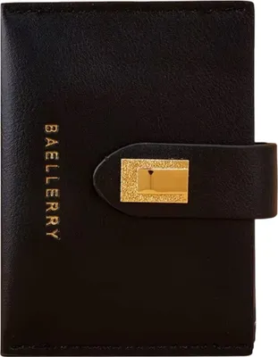 Obrázek produktu pro Dámská peněženka Baellerry TE-36127 - Černá KP36127
