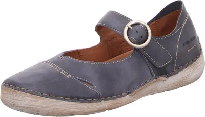 Produktbild von Josef Seibel Spangenschuhe in blau, Gr. 38