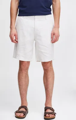 Produktbild von Casual Friday CFPANDRUP Herren Leinenshorts kurze Leinenhose Bermuda 100% Leinen regular fit