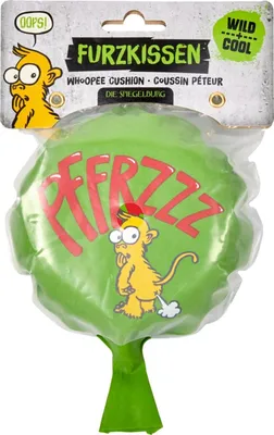 Produktbild von Spiegelburg Furzkissen Wild+Cool
