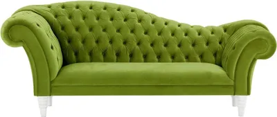 Produktbild von Liegesessel Chester-Velluto 9-white