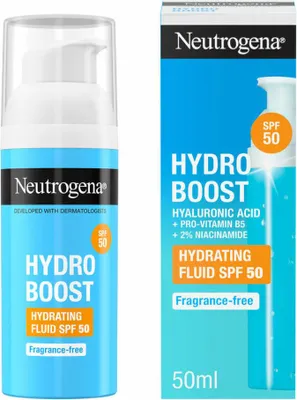 Zdjęcie produktu dla HYDRO BOOST+ Krem SPF50+ 50 ml