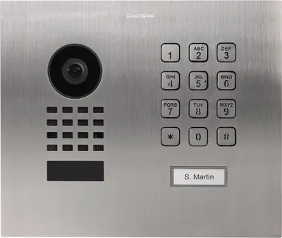 Zdjęcie produktu dla DoorBird D1101KH