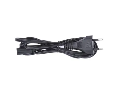Obrázek produktu pro Napájecí kabel Emos Flexo H03VVH2-F 1,75m černý