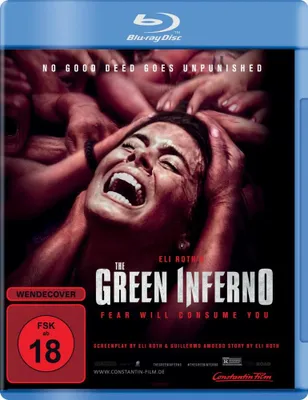 Produktbild von The Green Inferno