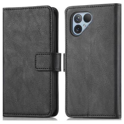 Imagen del producto de Funda Tipo Libro de Lujo para Fairphone 5 -