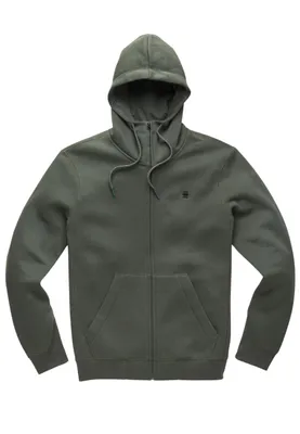 Produktbild von G-STAR Jacke Premium Core Kapuzensweatjacke