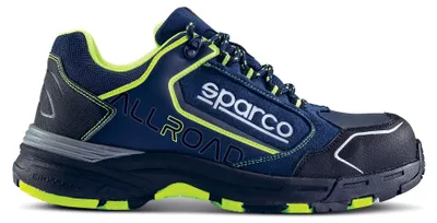 Produktbild von Beinschutz SPARCO TEAMWORK 0752840BMGF