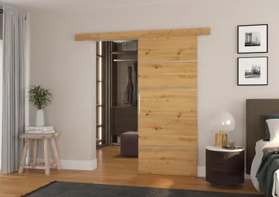 Obrázek produktu pro Posuvné dveře 86 cm BAGRIA - artisan