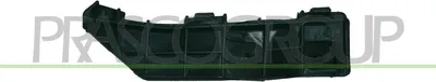 Produktbild von PRASCO SZ0341053 Stoßstangenhalter Hinten Rechts für SUZUKI SWIFT III (MZ, EZ)