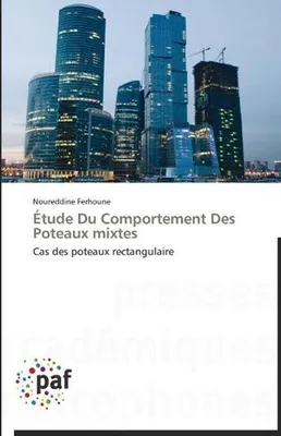 Produktbild von Étude Du Comportement Des Poteaux mixtes