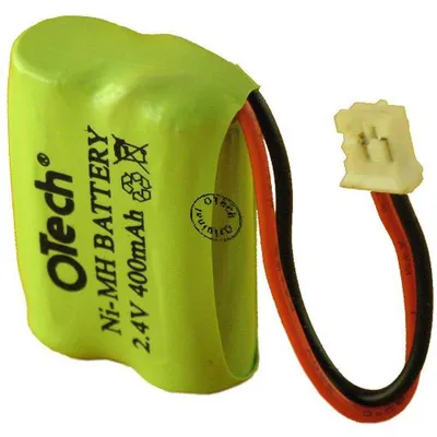 Produktbild von Batterie kompatibel mit AUDIOLINE DECT 7800 - Otech