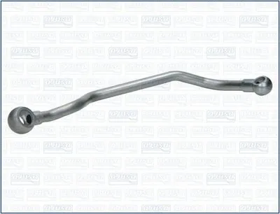 Produktbild von AJUSA Ölleitung für Turbolader Ölvorlaufleitung Turbolader OP10541 für VOLVO XC60 (156) V50 (545) V70 III (135) V60 (155, 157) V40 Schrägheck