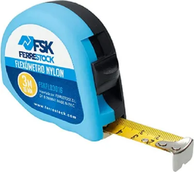 Immagine prodotto di Flessometro Ferrestock 3 m x 16 mm