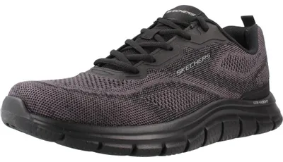 Produktbild von Skechers Track Trainingsschuh Schwarz