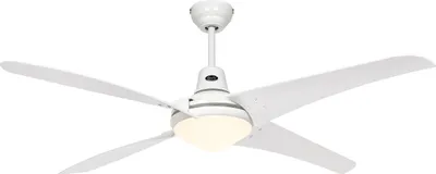 Zdjęcie produktu dla CasaFan Mirage WE-WE, Wentylator domowy z łopatkami, Biały, Sufit, Plastik, 58,3 dB, 32 m³