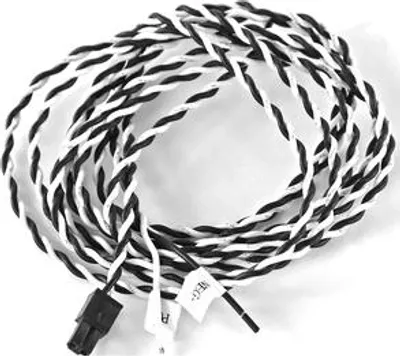 Produktbild von Zebra P1035327, Kabel, Schwarz, Weiß