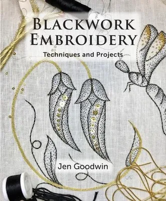 Immagine prodotto di Blackwork Embroidery