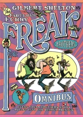 Immagine prodotto di The Freak Brothers Omnibus