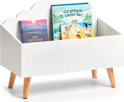 Produktbild von Kinder-Aufbewahrungstruhe Wolke