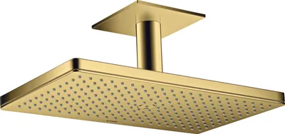 Produktbild von Kopfbrause AXOR SHOWERSOLUTIONS 460/300 1jet polished gold optic