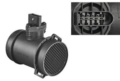 Produktbild von VALEO 253733 Luftmassenmesser LMM für VW PASSAT Variant (3B6) Luftmengenmesser