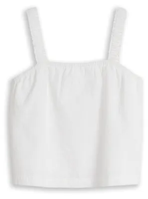 Produktbild von Cropped Top mit Stickerei